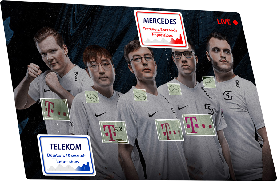 Video analysis quantity shikenso