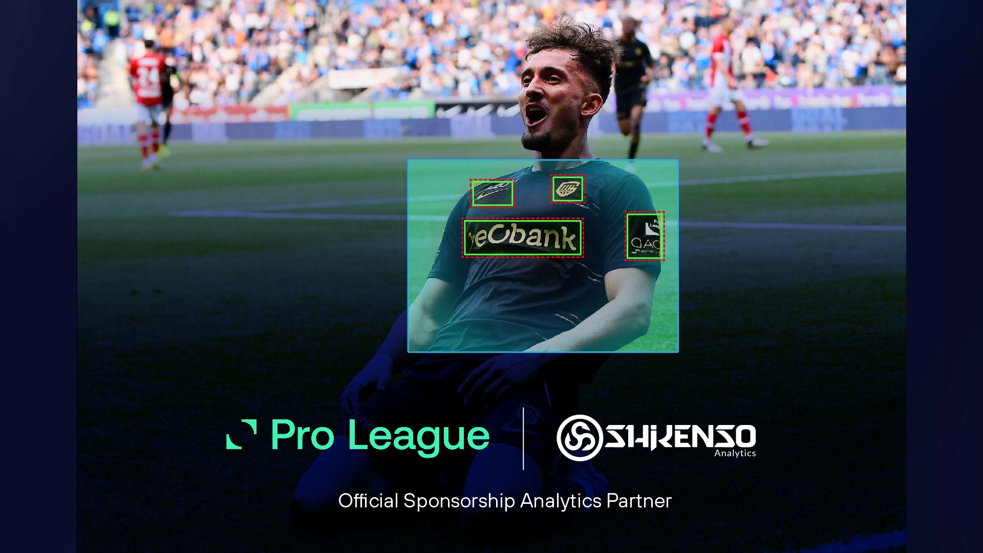 Shikenso Analytics becomes the official sponsorship analytics provider of the Belgian Pro League and its 29 clubs'.