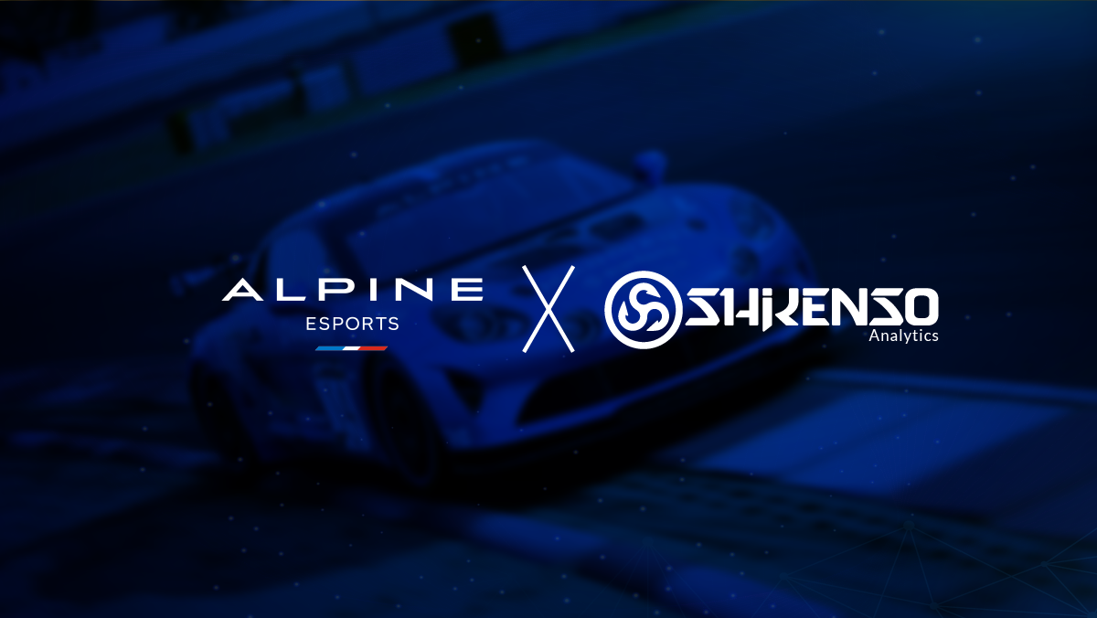 Alpine Esports and Shikenso Establish Sponsorship Data Partnership