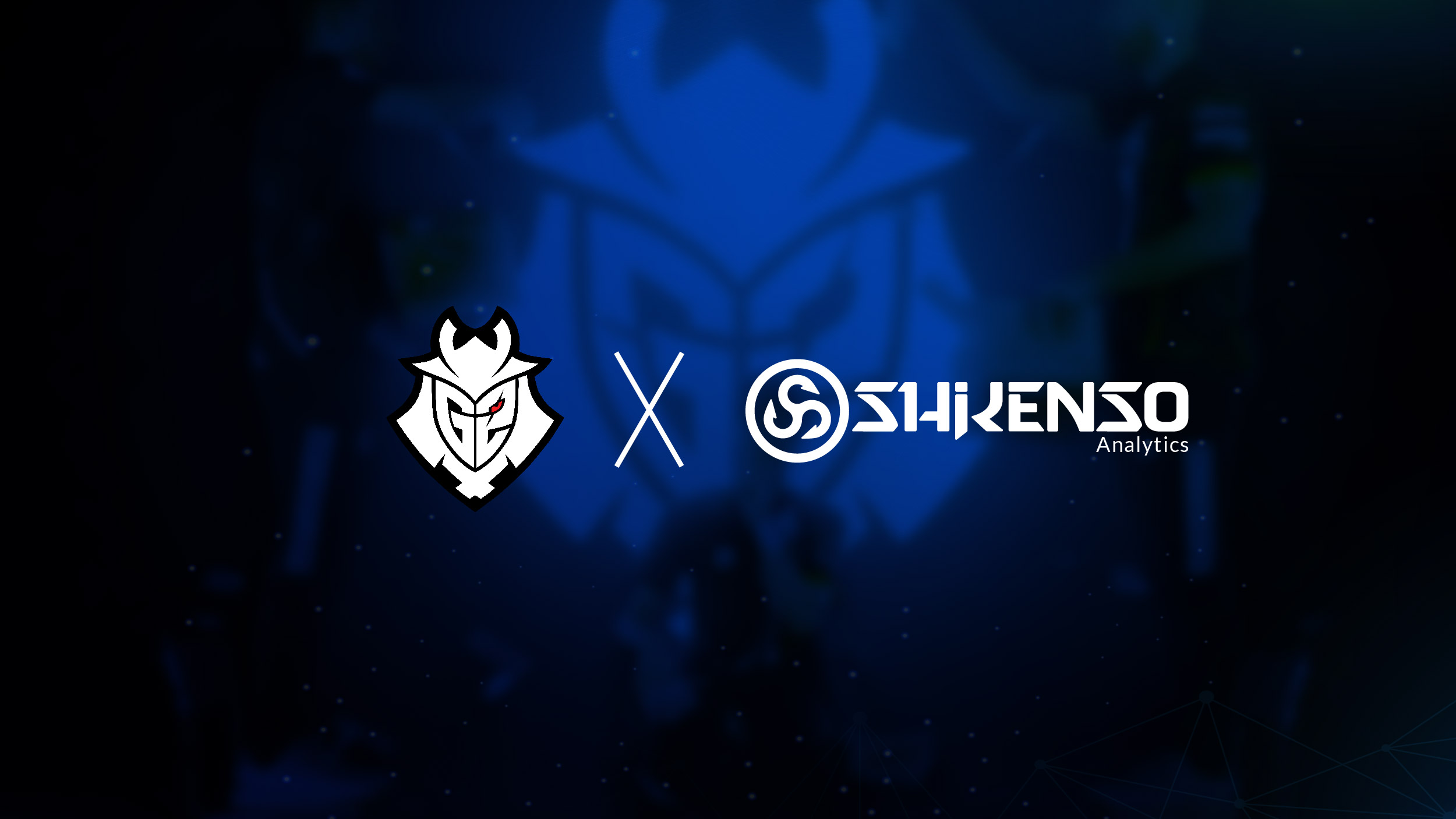 G2 Esports teams up with Shikenso Analytics for partnership performance measurement