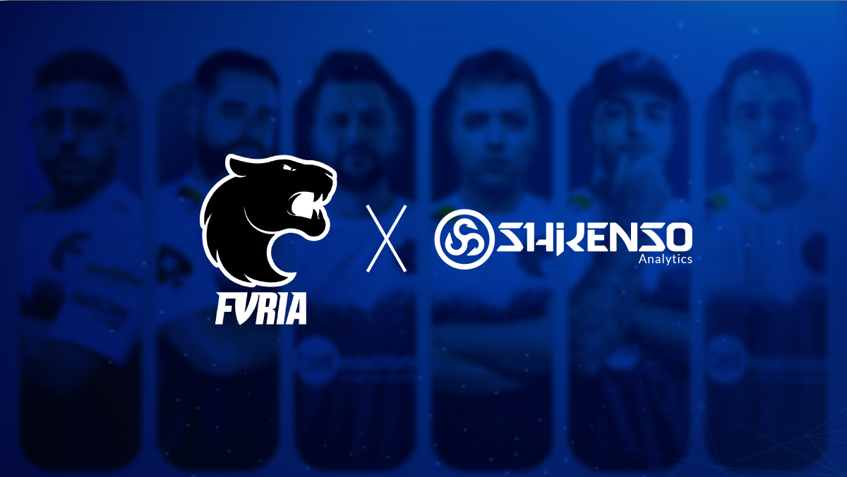 FURIA partners with Shikenso Analytics for partnership performance measurement on sponsorships across streaming and social channels.