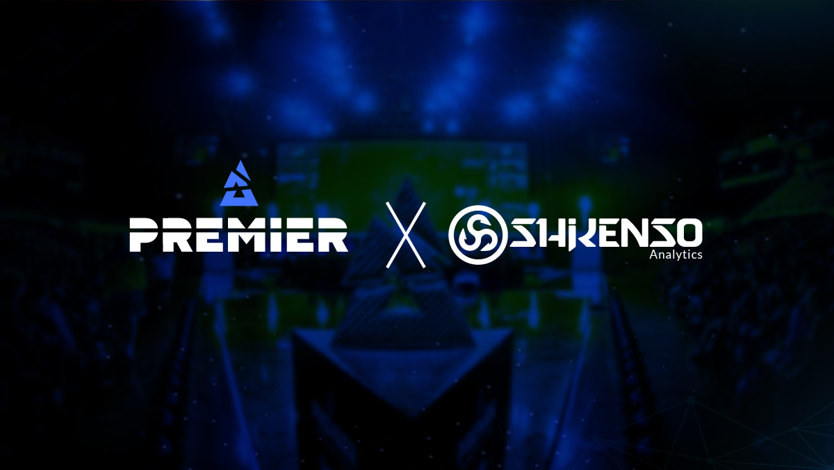 BLAST Premier renews its commercial data partnership with Shikenso Analytics to use Best-in-class AI tools for esports tournaments.