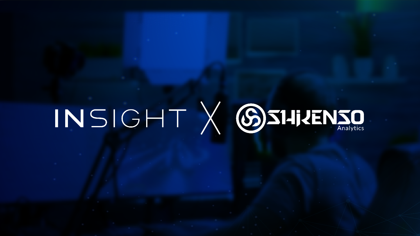 Creator Agency INSIGHT & Shikenso Analytics partner for performance measurement of creator campaigns across streaming and social channels.