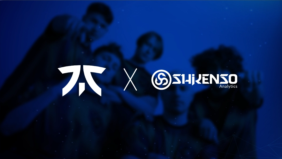 Global esports performance brand Fnatic & Shikenso Analytics enter partnership for performance measurement of partnerships and sponsorships