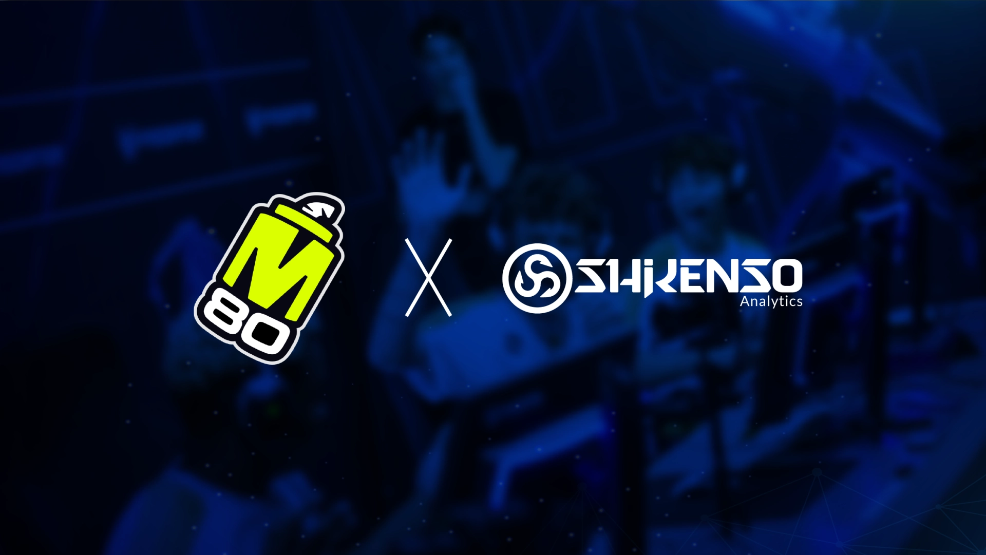 North American esports organization M80 & Shikenso Analytics enter partnership for performance measurement of partnerships and sponsorships