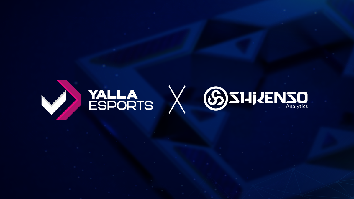 Dubai-based organization YaLLa Esports & Shikenso Analytics enter partnership for white-space analysis and performance measurement