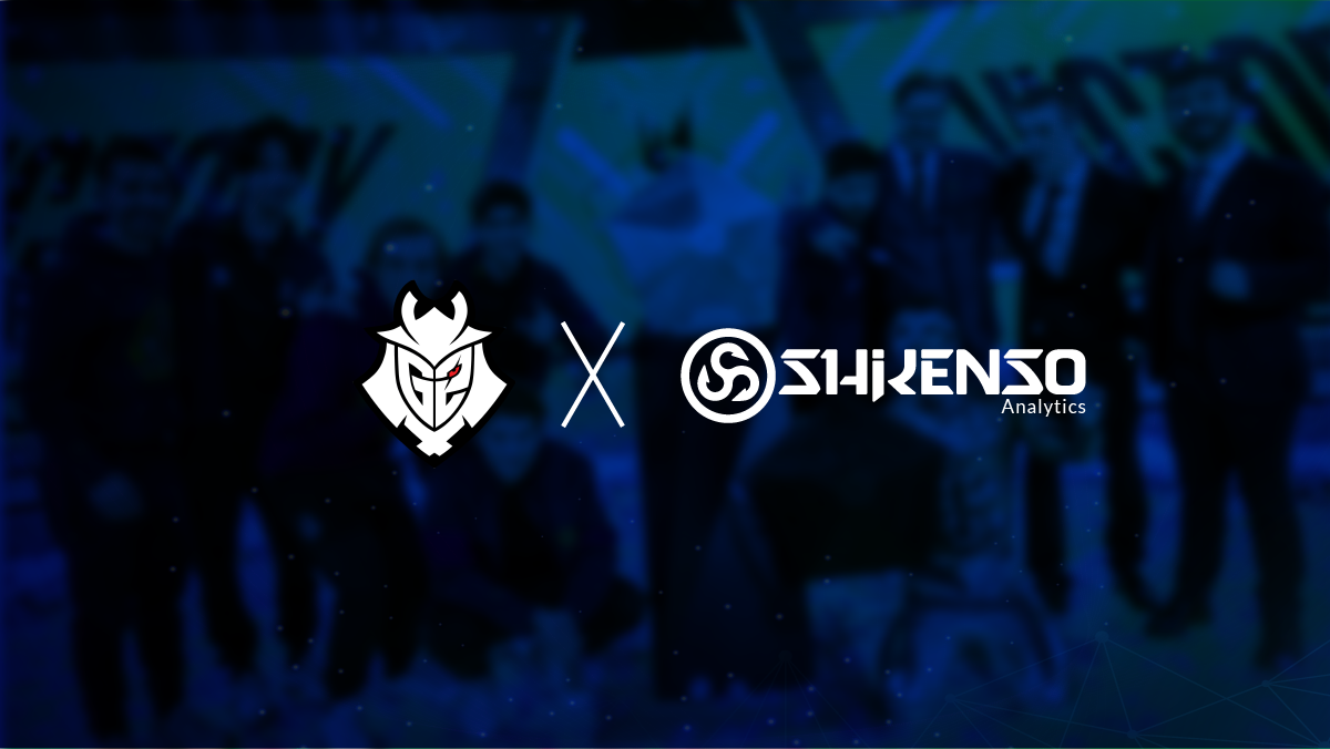 G2 Esports Extends With Shikenso Analytics for Sponsorship Tracking: The Esports Team will Continue to Rely on Leading Data Solutions 