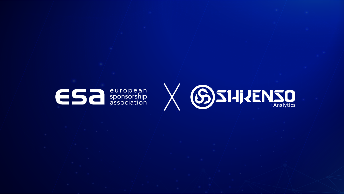 Shikenso Analytics becomes a member of the European Sponsorship Association and continues to to revolutionize sponsorship analytics.