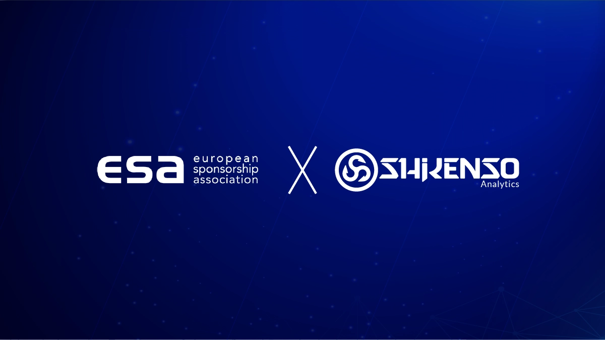 Shikenso Analytics becomes a member of the European Sponsorship Association and continues to to revolutionize sponsorship analytics.