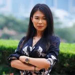 Portrait of Kelly Ong