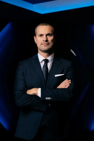 Portrait of Stijn Vermoere