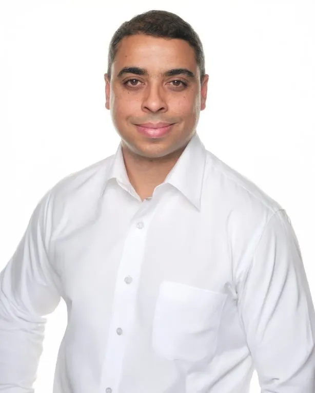 Portrait of Oliver Clarke