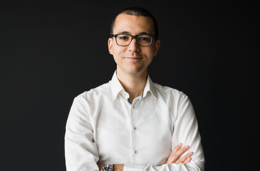 Tarik Amhamdi, Co-CEO & Co-Founder, Shikenso