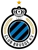 Logo of the Belgian football club Club Brugge